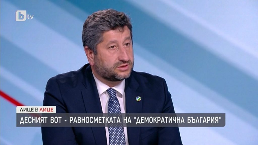 Христо Иванов: Сценарий за нови избори не е трагедия, да не се плашим да питаме хората