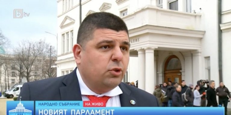 Ивайло Мирчев за ДБ: Трикове няма да има