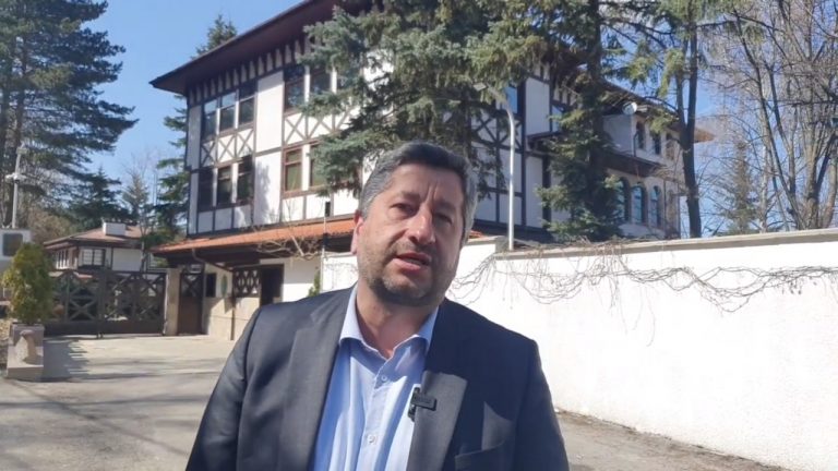 Христо Иванов: Ще работим срещу опита на ДПС и Борисов да продължат да крадат бъдещето ни