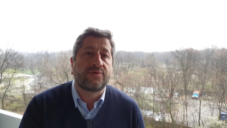 Христо Иванов: Гласуването е само днес, утре и вдругиден ще е късно. Гласувайте!