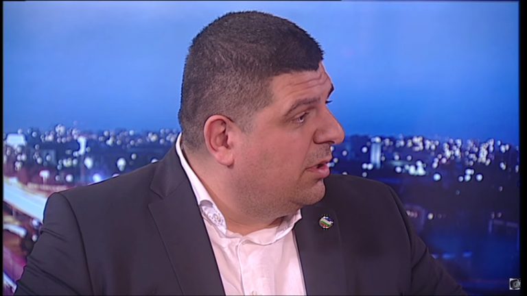 Иво Мирчев в "ДЕНЯТ с В.Дремджиев", 1.4.2021 По ТV+ и TV1