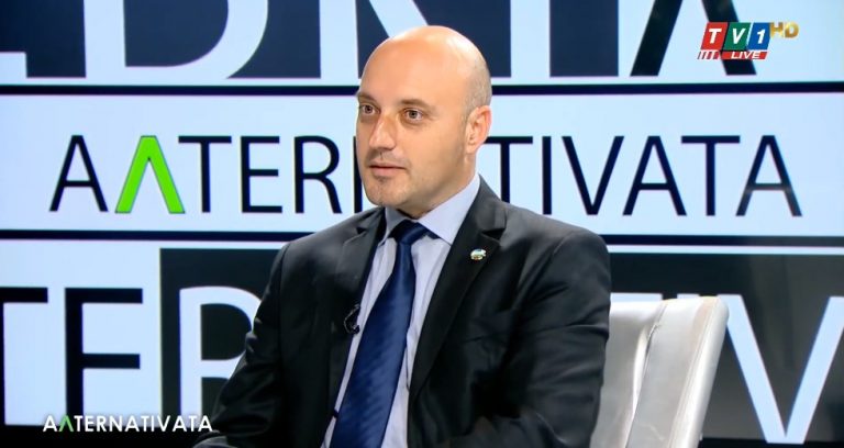 Атанас Славов в "Алтернативата": ГЕРБ ще трябва да свикват с изолацията