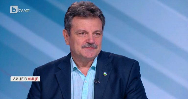 Александър Симидчиев в "Лице в лице" по bTV