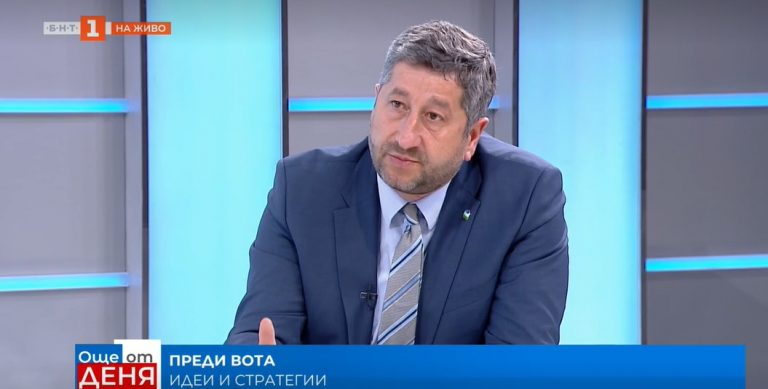Христо Иванов в "Още от деня" по БНТ
