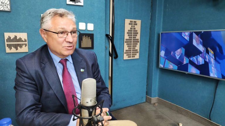 Велизар Шаламанов в "Седмицата" на Дарик радио