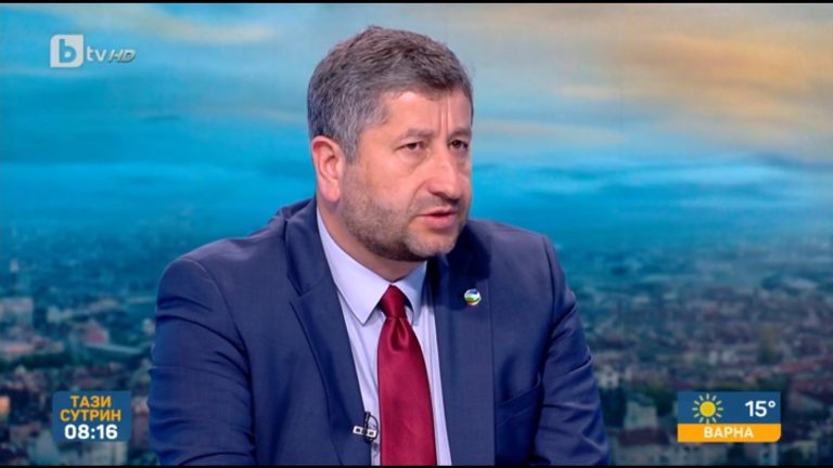 Христо Иванов пред bTV