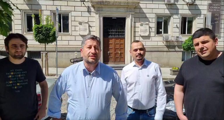 Христо Иванов към Фандъкова: Подайте си оставката, провалът с детските градини е срам