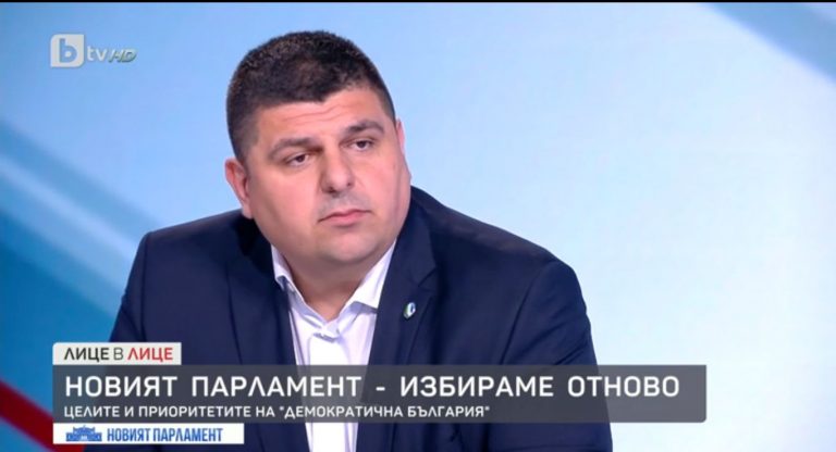 Ивайло Мирчев пред bTV