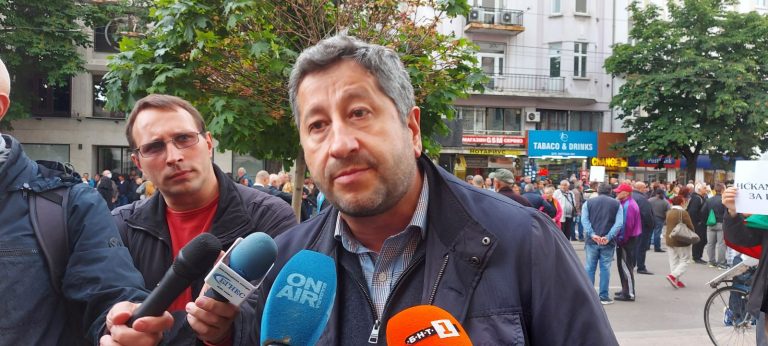 Христо Иванов: Санкциите срещу Пеевски и Божков са присъда за прокуратурата