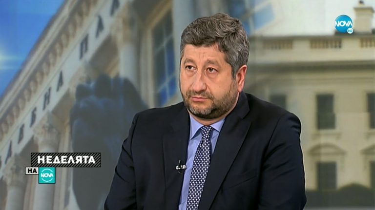 Христо Иванов: Няма връщане назад от онази снимка с чекмеджето с пачки