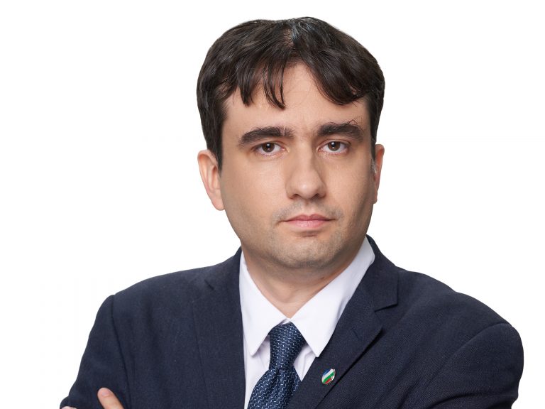 Божидар Божанов пред БНР
