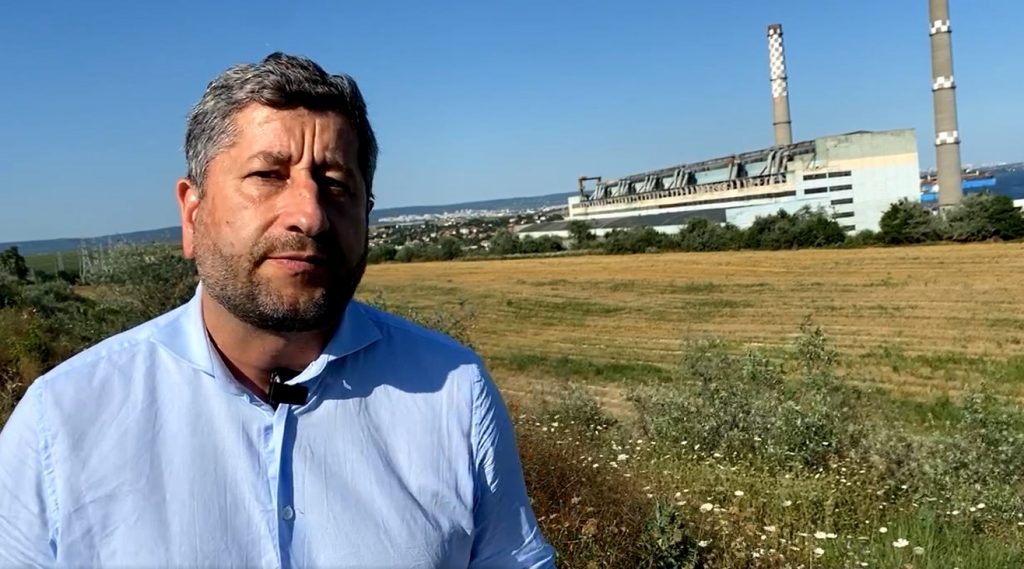 Христо Иванов: И служебният енергиен министър мълчи за ТЕЦ Варна на Доган