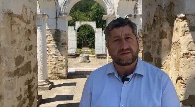 Христо Иванов: Излезте и гласувайте за бъдещето си
