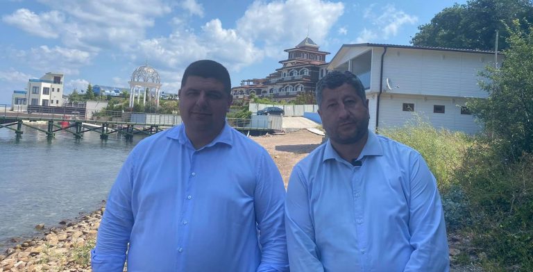 Христо Иванов от “Росенец”: Няма да подкрепим правителство без ясно отношение към Сарая и ДС