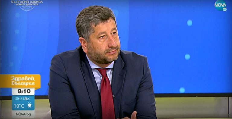 Христо Иванов пред NOVA