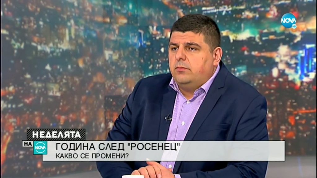 Ивайло Мирчев: ДПС търси нов приемник, за да продължи да съществува