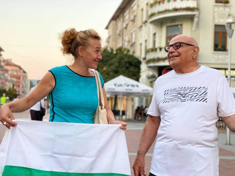 Стела Николова, която събаря стените на политическата арогантност във Варна