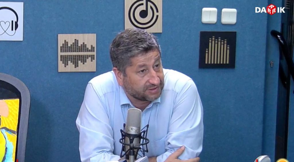 Христо Иванов: Правителството трябва да извади ДПС от ролята на вечния златен пръст