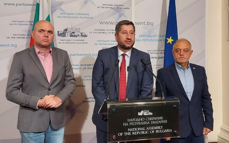 “Демократична България” няма да подкрепи предложението на ИТН за кабинет