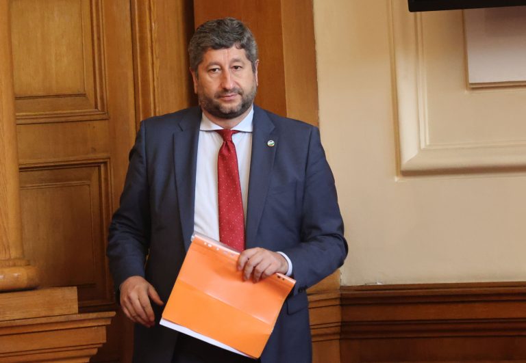 Христо Иванов пред БНР