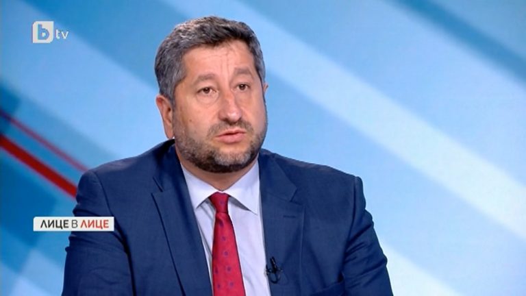 Христо Иванов пред bTV