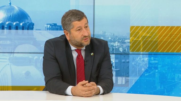 Христо Иванов пред БНТ