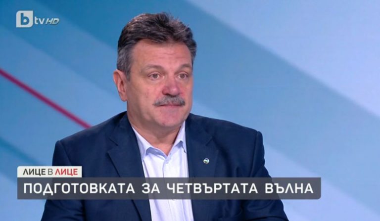 Д-р Александър Симидчиев: Необходими са средства за кампания, за да се разсеят съмненията около ваксините