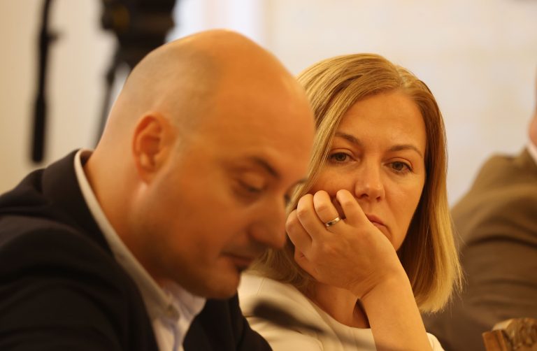 Правната комисия прие законопроекта за Бюрото за защита на свидетели на „Демократична България“