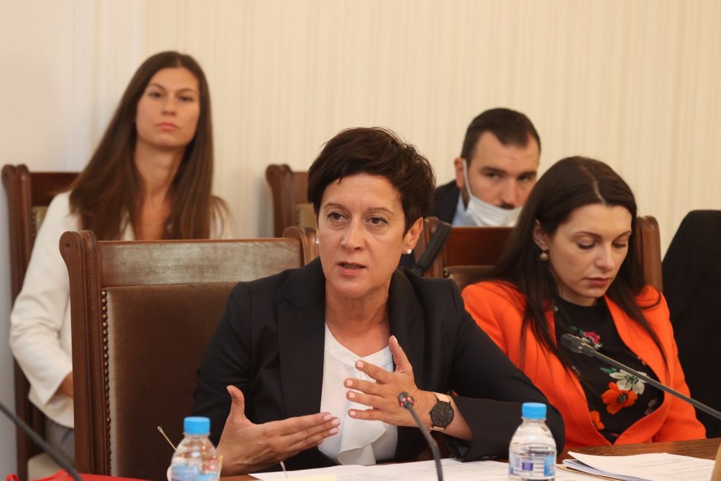 Антоанета Цонева: Бизнесът може да осигури 200 000 работни места за украинци