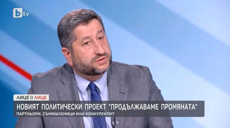 Христо Иванов пред bTV