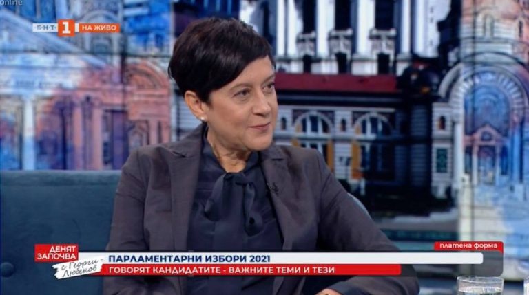 Антоанета Цонева: Опазването на здравето на хората е въпрос на национална сигурност