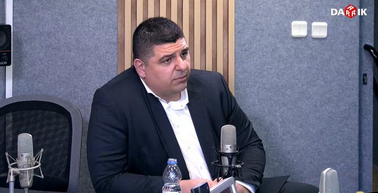 Ивайло Мирчев в "Седмицата" на Дарик радио