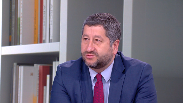 Христо Иванов: Лозан Панов ще бъде на балотаж