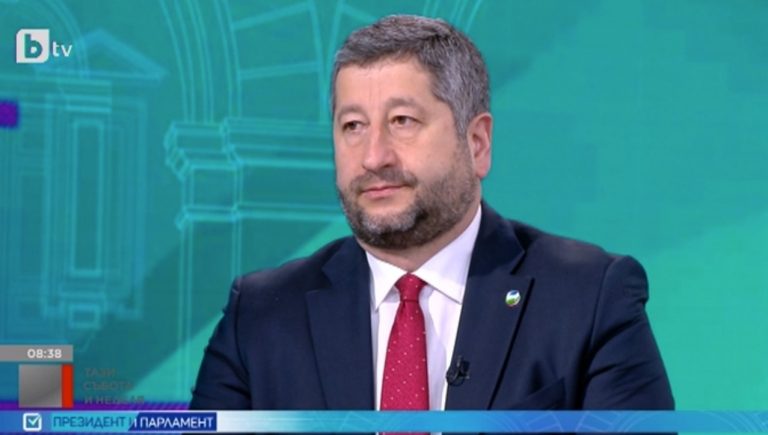 Христо Иванов пред bTV: Изходът от кризата е прилагане на предсказуеми мерки