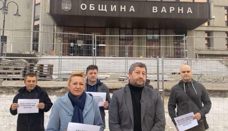 Христо Иванов: В далаверата с Пловдивския панаир се преплитат биографиите на Гергов и Цацаров