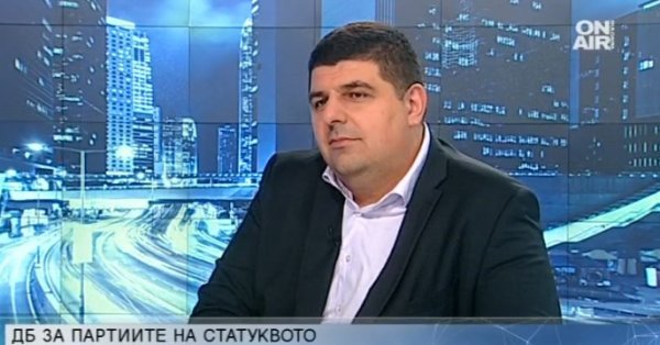 Ивайло Мирчев: Случката с ЦИК е целенасочена акция