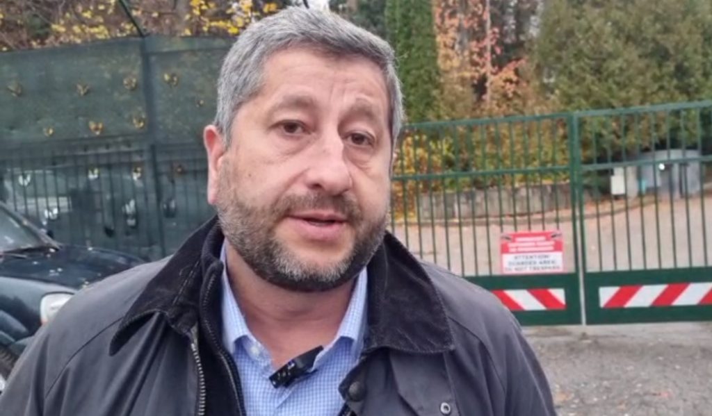 Христо Иванов: Ако искаме да спрем да затъваме в корупция, някой  трябва да влезе в затвора