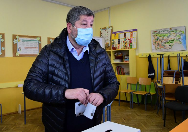 Христо Иванов: Можем в рамките на 2-3 години да променим страната