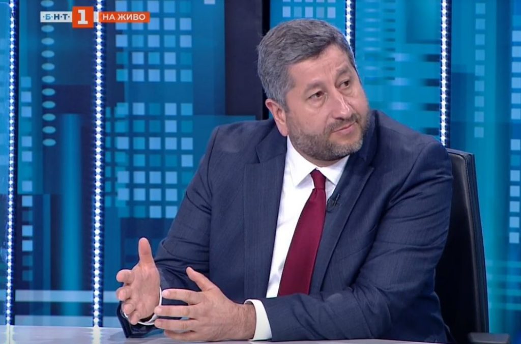 Христо Иванов: Трябва да започнем с излекуването на българската държавност