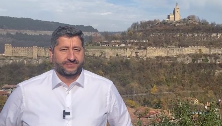 Христо Иванов: Борисов, спри да плашиш хората