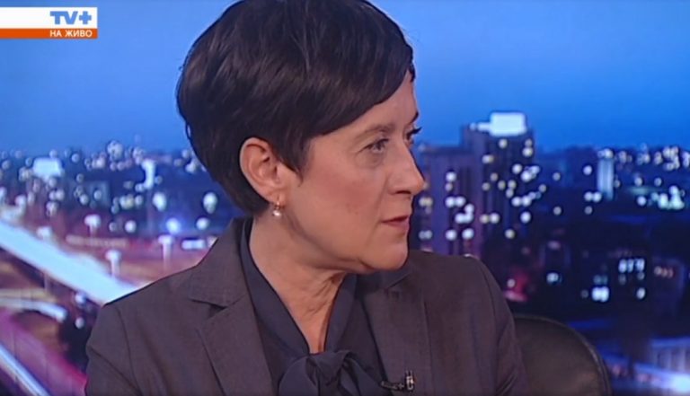 Антоанета Цонева: Компромис с ликвидирането на дълбоката държава няма да правим