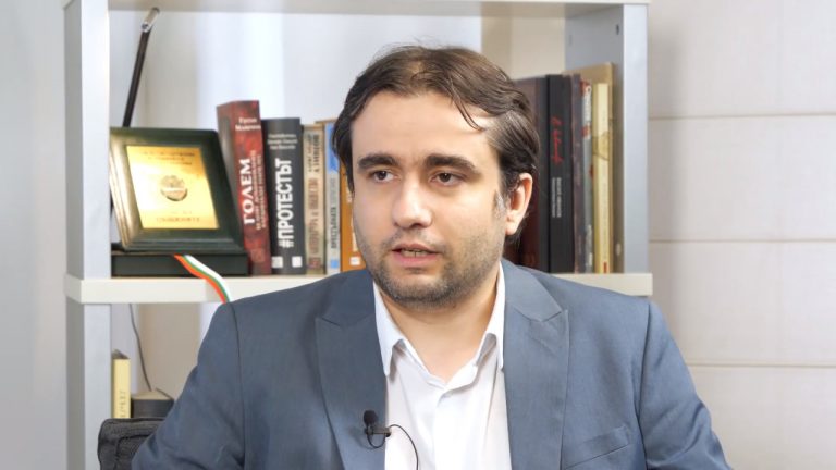 Божидар Божанов, ДБ: Когато политическата воля е насочена към корупция, няма електронно правителство