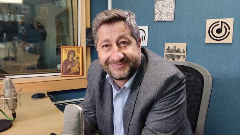 Христо Иванов в „Седмицата“ по Дарик радио