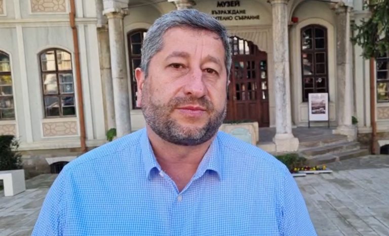 Христо Иванов: Хартиеното преброяване противоречи на духа на закона