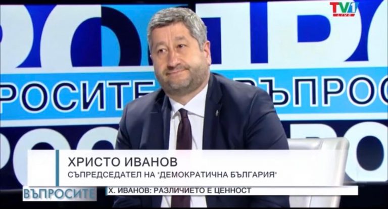 Христо Иванов пред "Въпросите"