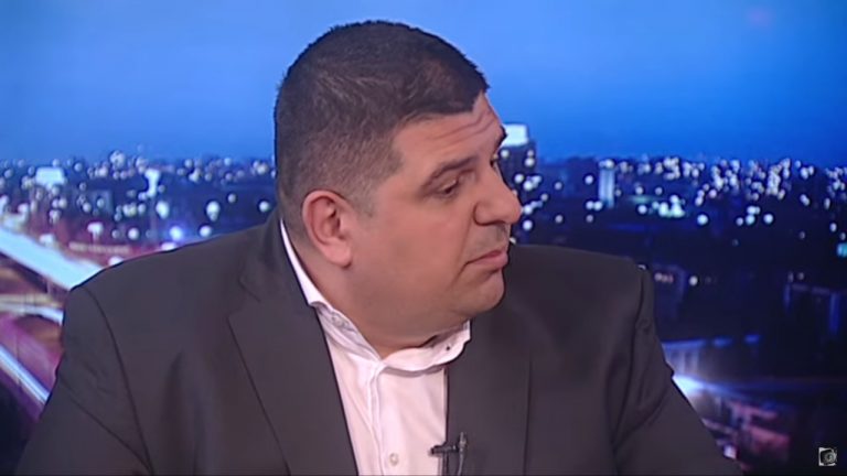 Ивайло Мирчев в ДЕНЯТ с Веселин Дремджиев