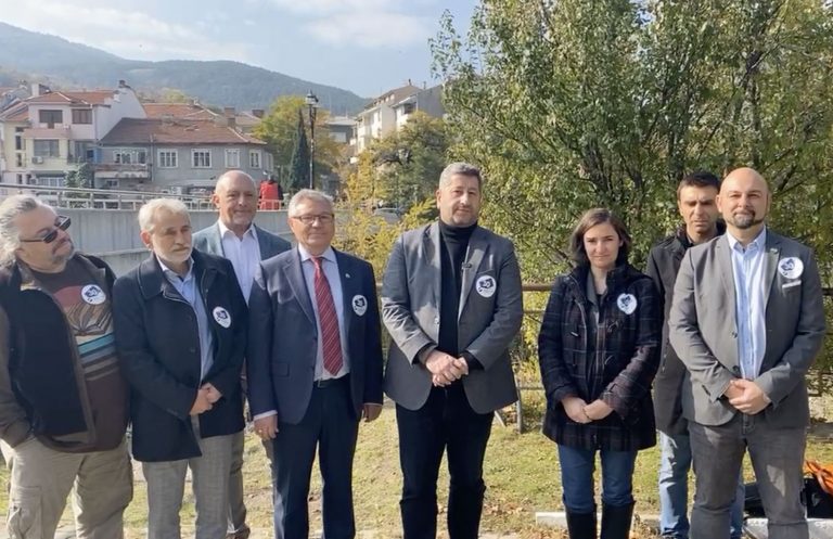 Христо Иванов в Пловдив: “Демократична България” е част от промяната още от самото начало