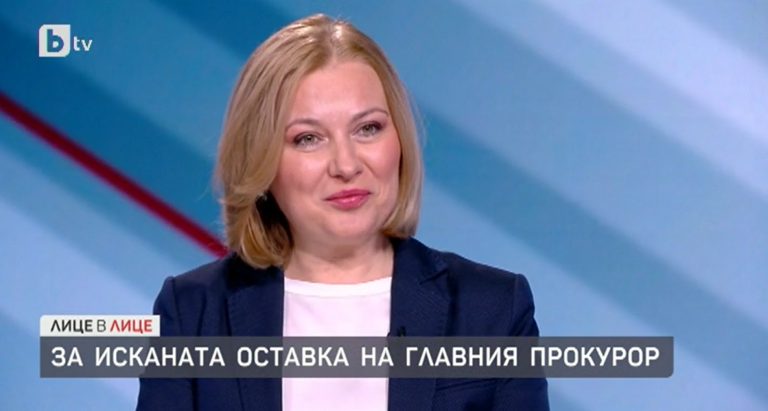 Надежда Йорданова: Съдебната реформа може да се случи в най-кратки срокове