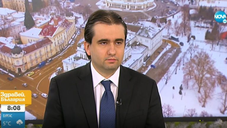 Божидар Божанов: Скандалният случай на "Дунав мост" ще бъде проверен