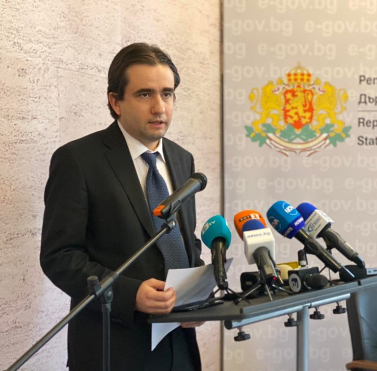 Божидар Божанов: България не е в активно състояние на кибервойна